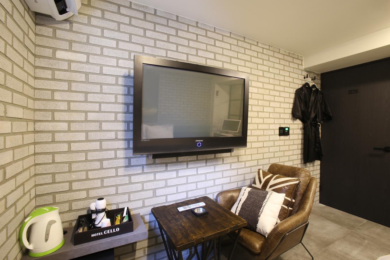Guri Cello Hotel Extérieur photo