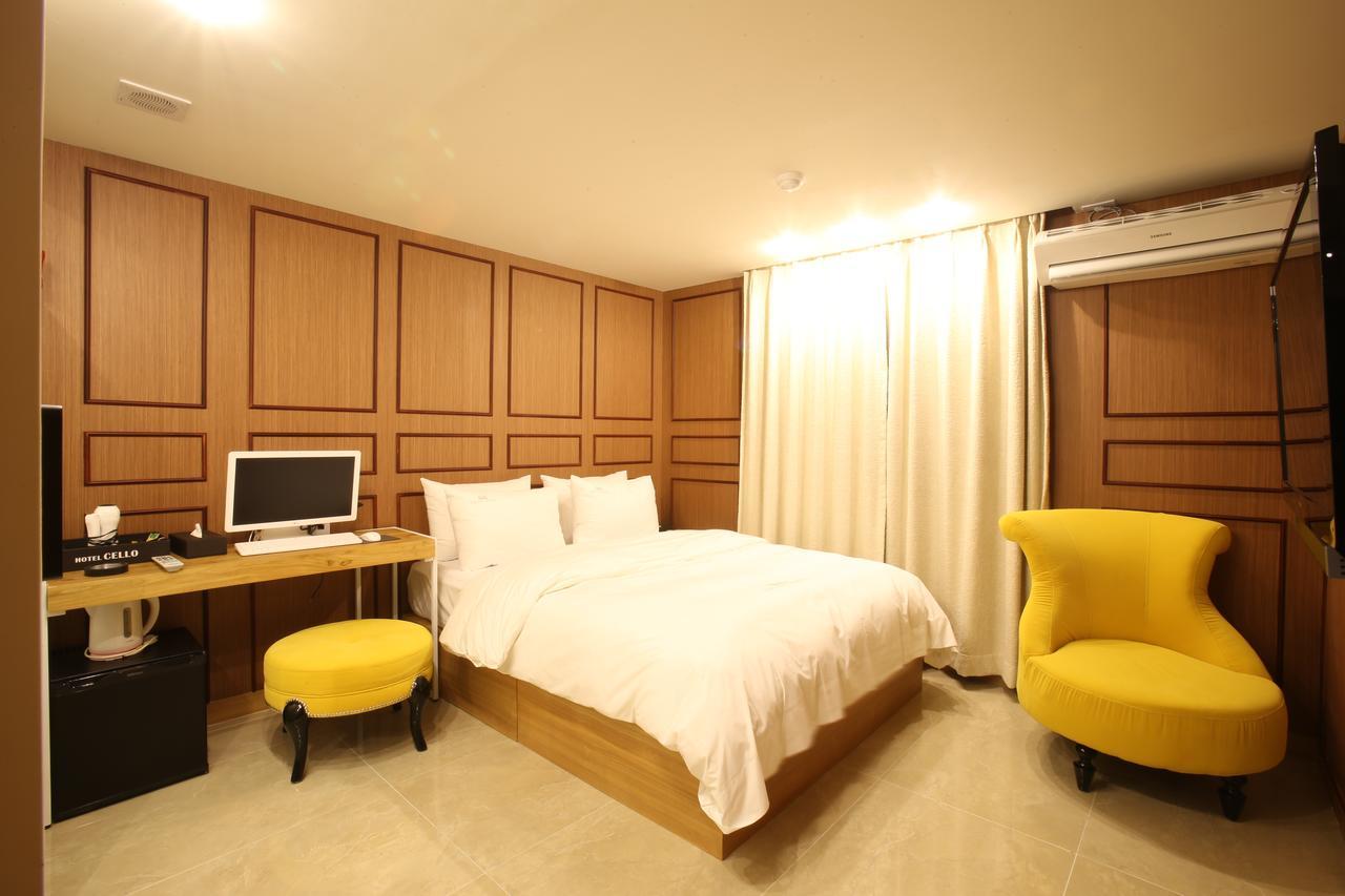Guri Cello Hotel Extérieur photo